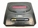 【7/19(土)20時~全品ポイント10倍!要エントリー!】セガ SEGA メガドライブ2 ★ジャンク品★ HAA-2502 【中古】