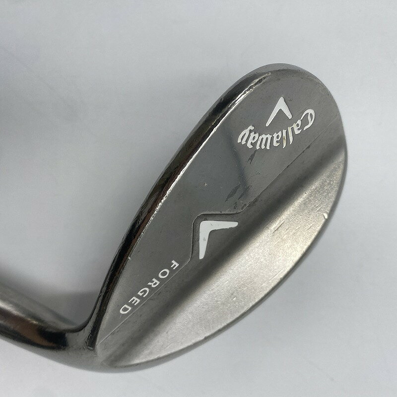 【期間限定セール】キャロウェイ Callaway FORGED 52° 【中古】