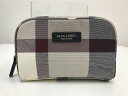 【期間限定セール】ブルーレーベル クレストブリッジ BLUE LABEL CRESTBRIDGE 上品でエレガントなお洒落の魅力 ポーチ 小物入れ 荷物整理 通...