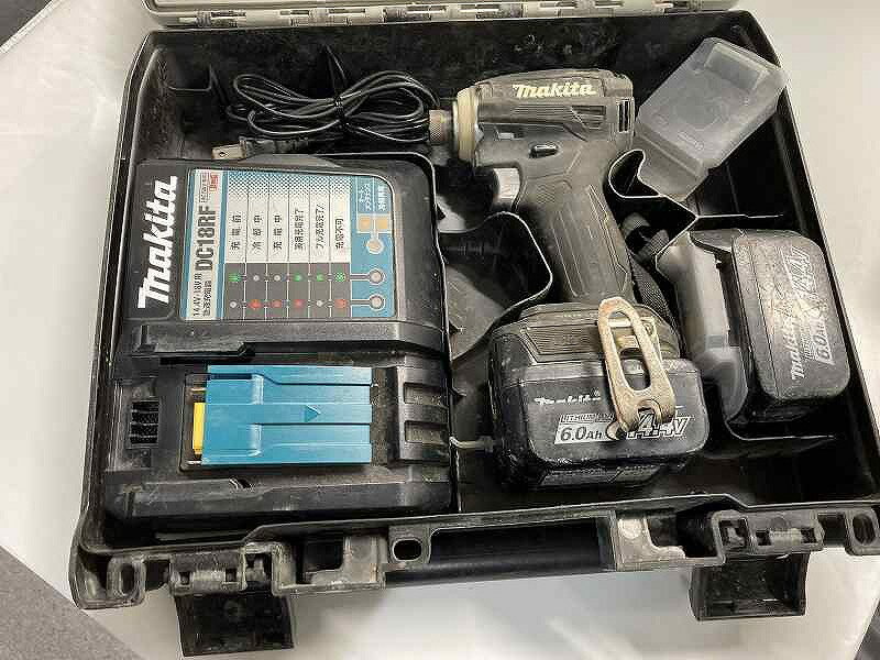 楽天市場】マキタ インパクトドライバー 中古(穴あけ・締付工具 楽天市場】マキタ インパクトドライバー 中古(穴あけ・締付工具