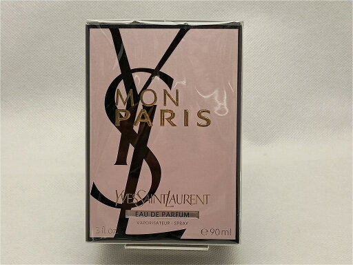 【ポイント10倍!要エントリー!】【期間限定セール】【未使用】 イヴサンローラン Yves Saint Laurent MON PARIS 【ポイント10倍!要エントリー!】【期間限定セール】【未使用】 イヴサンローラン Yves Saint Laurent MON PARIS