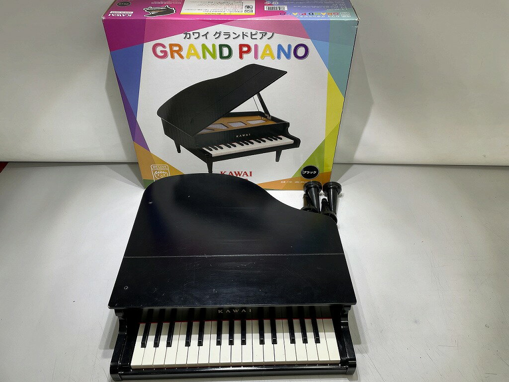 【全品ポイント10倍!要エントリー】【期間限定セール】河合楽器 KAWAI トイピアノ 1141 【中古】