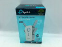 ティーピーリンク TP-Link 無線LAN中継機 RE650 【中古】