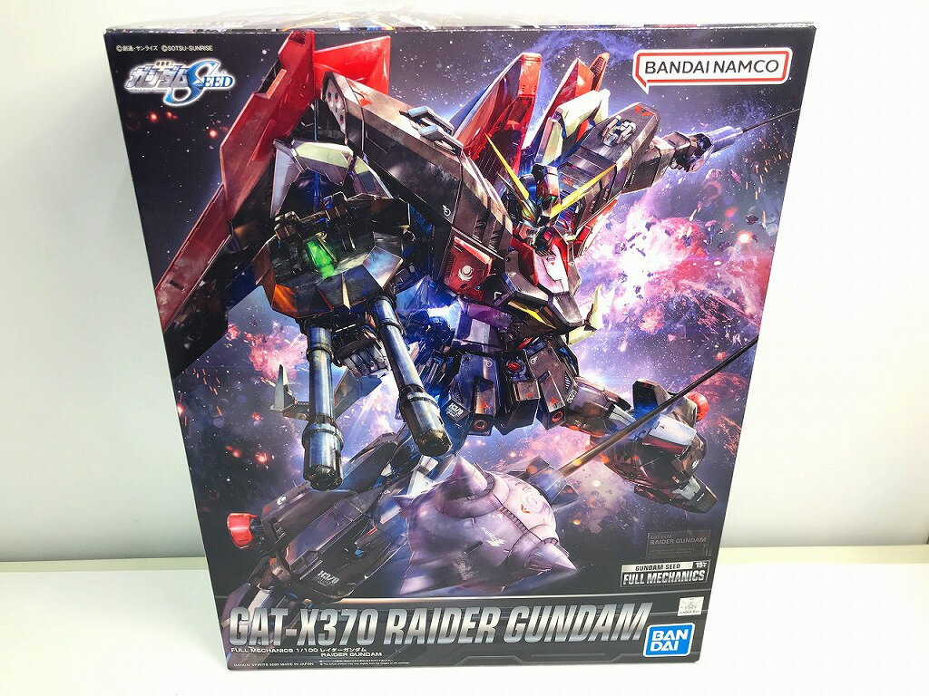 楽天市場】FULL MECHANICS 100 レイダーガンダムの通販 楽天市場】FULL MECHANICS 100 レイダーガンダムの通販