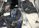 スポーツウエア ショートパンツ おまとめセット 黒 紺 白等 【中古】