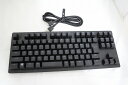 レイザー Razer ゲーミングキーボード Huntsman V2 Tenkeyless RZ03-03941000-R3J1 【中古】(2)