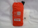 カリマー karrimor raincover 40-60 K.Orange 501105-0930 【中古】
