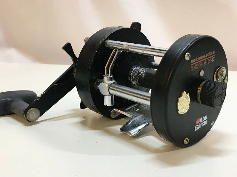 楽天市場】中古 アンバサダー アブガルシアの通販 楽天市場】中古 アンバサダー アブガルシアの通販
