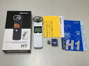 ズーム ZOOM ハンディレコーダー H1 【中古】(2)