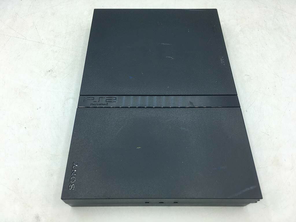 ソニー SONY PS2 SCPH-70000 【中古】