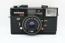 コニカ Konica コンパクトフィルムカメラ C35 EF 【中古】