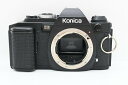 【期間限定セール】コニカ Konica フィルム一眼レフカメラ ボディ FS-1 【中古】