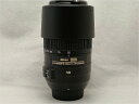 ニコン Nikon 望遠ズームレンズ AF-S DX 55-300/4.5-5.6G ED VR 【中古】