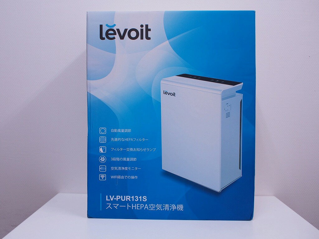 楽天市場】levoit 空気清浄機 lv-pur131の通販 楽天市場】levoit 空気清浄機 lv-pur131の通販