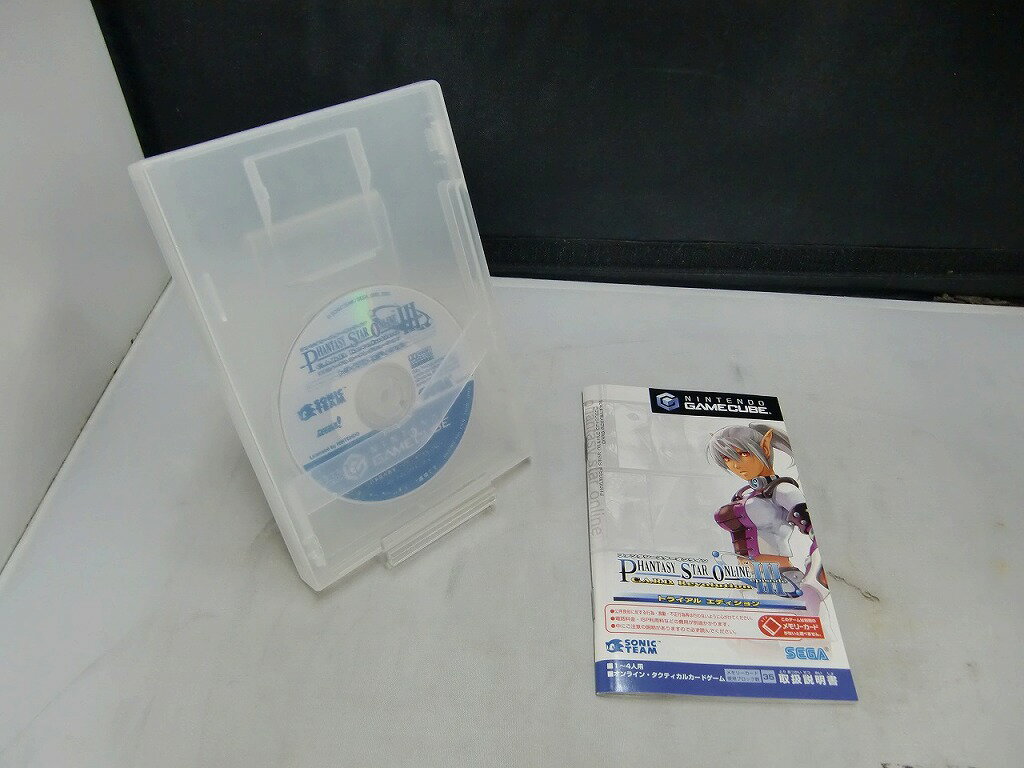 【全品ポイント10倍!要エントリー】【期間限定セール】セガ SEGA ファンタシースターオンライン エピソード3 C.A.R.D. レボリューション トライアル...