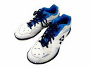 ヨネックス YONEX パワークッション65Z ホワイト/オ-シャンブル— SHB65Z3 【中古】