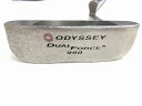 キャロウェイ Callaway オデッセイ ODYSSEY DUAL FORCE 990 ゴルフクラブ 右用パター 【中古】
