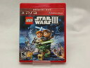 【期間限定セール】ルーカスアーツ LUCASARTS PS3 LEGO STAR WARS 3 the clone wars 北米版 【中古】(2)