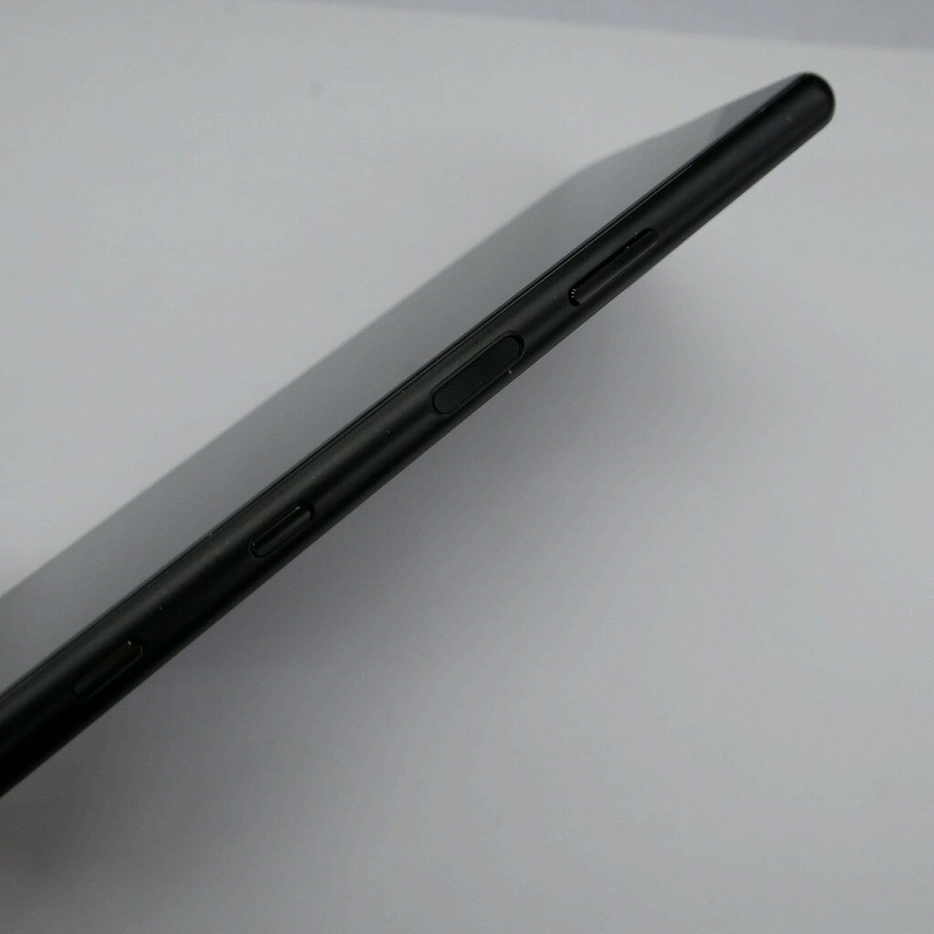 ソニー SONY Xeria エクスペリア 5 III Android/128GB/SIMロック解除済み（au） フロストブラック SOG05 【中古】