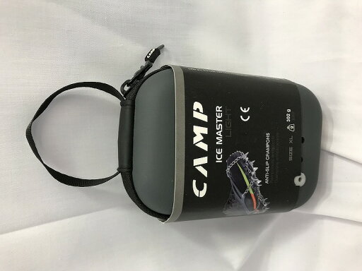 カンプ CAMP チェーンアイゼン ICE MASTER LIGHT XLサイズ 5317400 【中古】 カンプ CAMP チェーンアイゼン ICE MASTER LIGHT XLサイズ 5317400 【中古】
