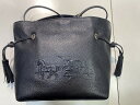 コーチ COACH ハンドバッグ ブラック系 CA213 【中古】