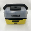 【期間限定セール】ケルヒャー KARCHER マルチクリーナー OC3 1.680-009.0 【中古】(2)