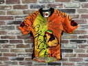 ワールドジャージ WORLD JERSEYS ウェア上 半袖 WOMENS Sサイズ 【カウマン戸塚】 【中古】