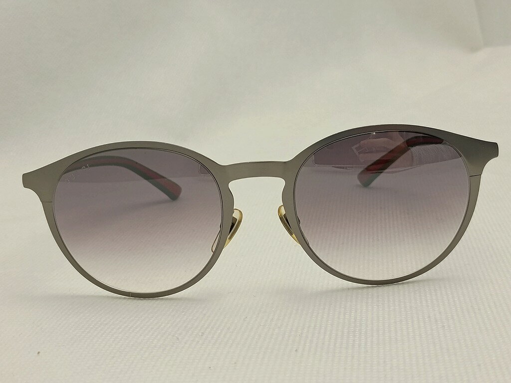 グッチ GUCCI サングラス GG2263/S 【中古】