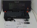 キークロン Keychron K8 メカニカルキーボード K8A3 【中古】
