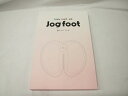 ジヴァスタジオ Zyva Studio Jog Foot 足トレパッド ピンク EGF-20 【中古】