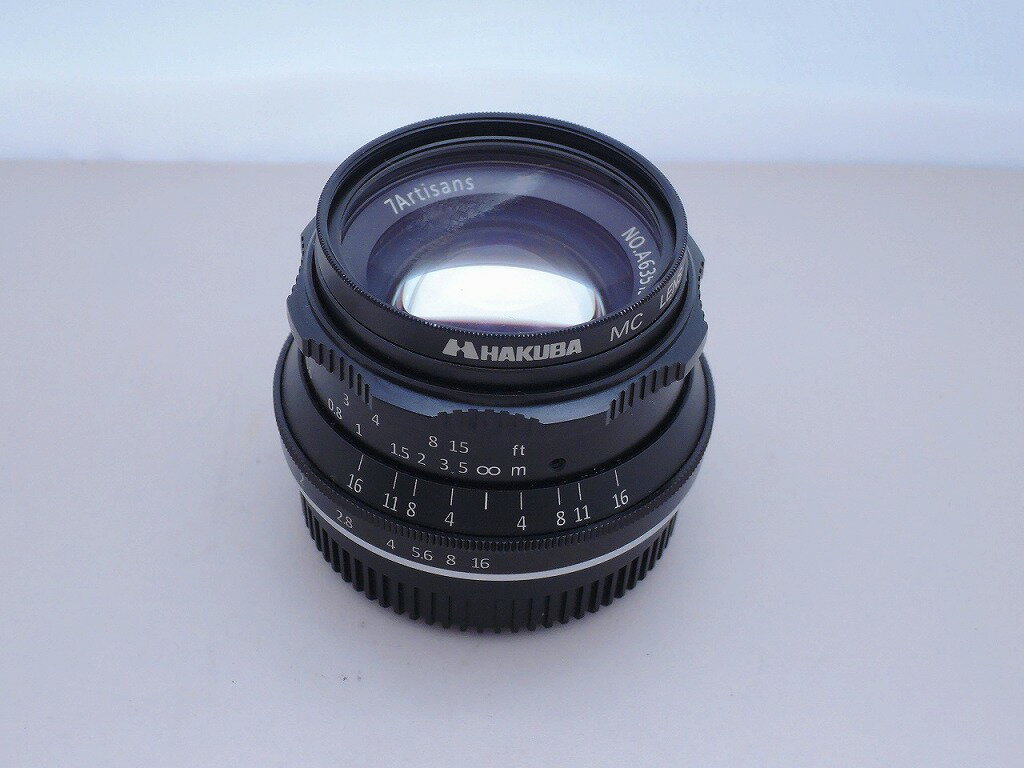 楽天市場】七工匠 7artisans 35mm f1.2 フジの通販 楽天市場】七工匠 7artisans 35mm f1.2 フジの通販
