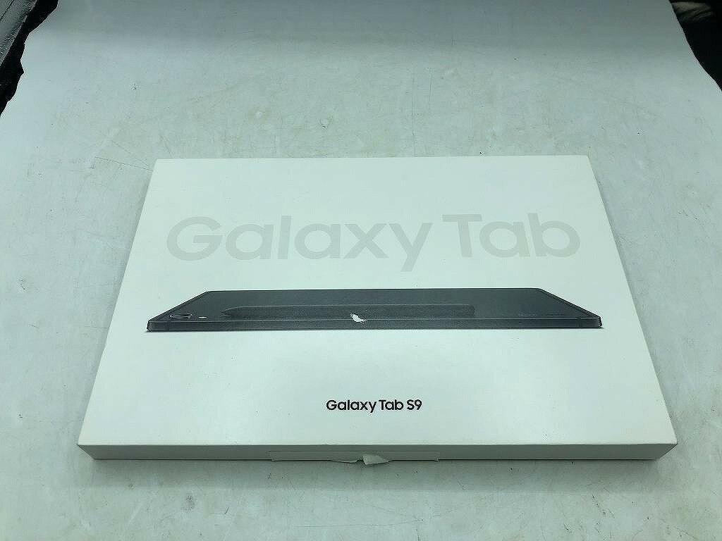 サムスン SAMSUNG タブレット SM-X710 【中古】
