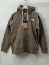 【ポイント10倍!要エントリー!】【期間限定セール】ノースフェイス THE NORTH FACE 【美品】リアビューフルジップフーディ レディースMサイズ NT...