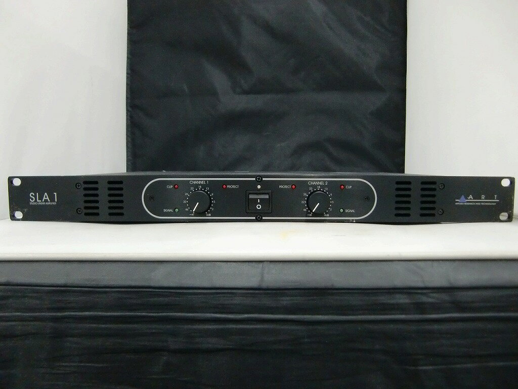 エーアールティー ART パワーアンプ SLA1 【中古】
