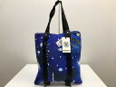 キプリング KIPLING タグ付き超美品 キレイめコーデとも相性抜群!超軽量 A4可 収納力抜群 2WAYリュック トートバッグ 軽い鞄 【中古】