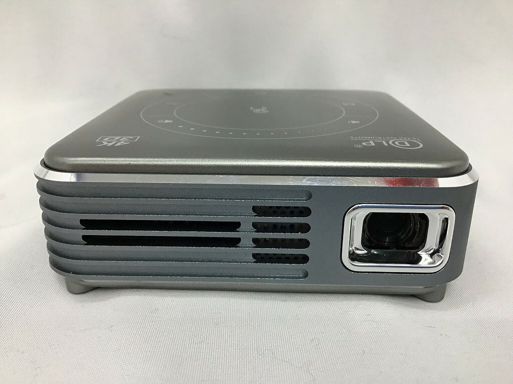 ディーエルピー DLP ミニプロジェクター P11 【中古】