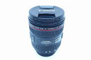 【期間限定セール】キヤノン Canon EFマウント レンズ フルサイズ EF 24-70mm F4 L IS USM 【中古】(2)