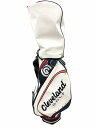 クリーブランドゴルフ Cleveland Golf メンズ右用クラブ9本 キャディバッグセット 【中古】