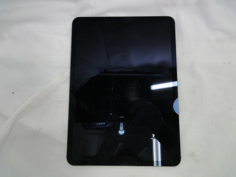 アップル Apple iPad Pro 11インチ 第1世代 Wi-Fi+Cellular 256GB MU102J/A 【中古】