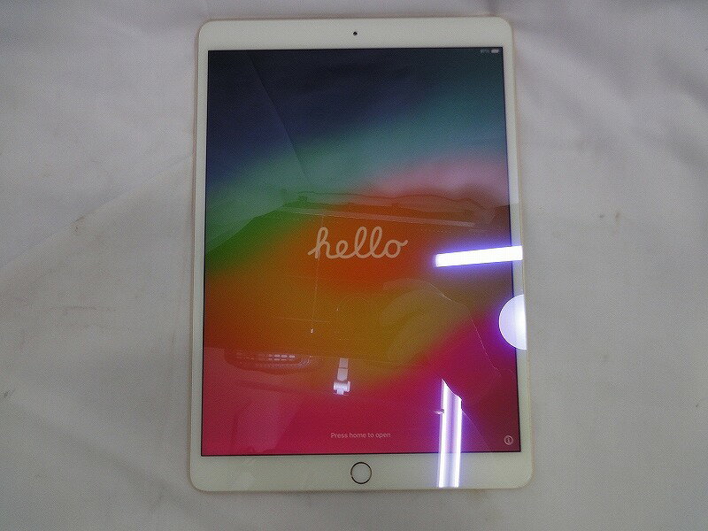【期間限定セール】アップル Apple iPad Pro 10.5インチ Wi-Fi 256GB MPF12J/A 【中古】