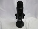 【期間限定セール】ブルーマイクロフォン Blue Microphones USBコンデンサーマイク Yeti A00132 【中古】