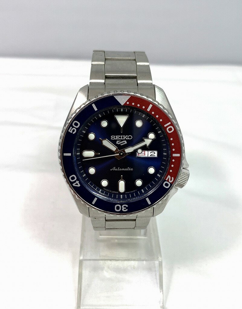 楽天市場】中古 セイコー5の通販