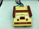 ニンテンドー Nintendo ファミリーコンピューター HVC-001 【中古】