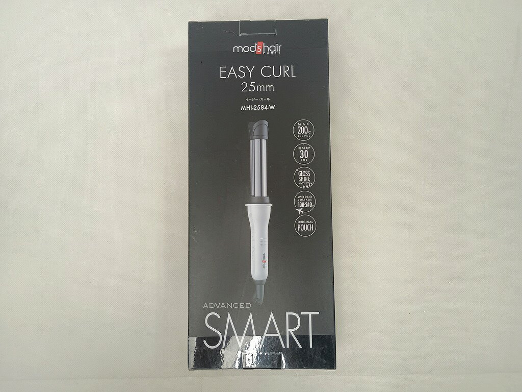 【期間限定セール】【未使用】 モッズ・ヘア mod's hair ヘアアイロン