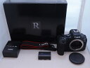 キヤノン Canon ミラーレス一眼カメラ ボディ フルサイズ EOS R6 MarkII 【中古】