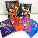 【5/23(金)20時〜全品ポイント10倍!要エントリー!】キングレコード KING RECORDS アニメDVD 宇宙のステルヴィア DVD-BOX KIBA...