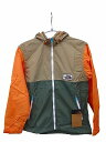 【ポイント10倍!要エントリー!】【期間限定セール】【未使用】 ノースフェイス THE NORTH FACE グランドコンパクトジャケット マルチカラーG NPJ72312