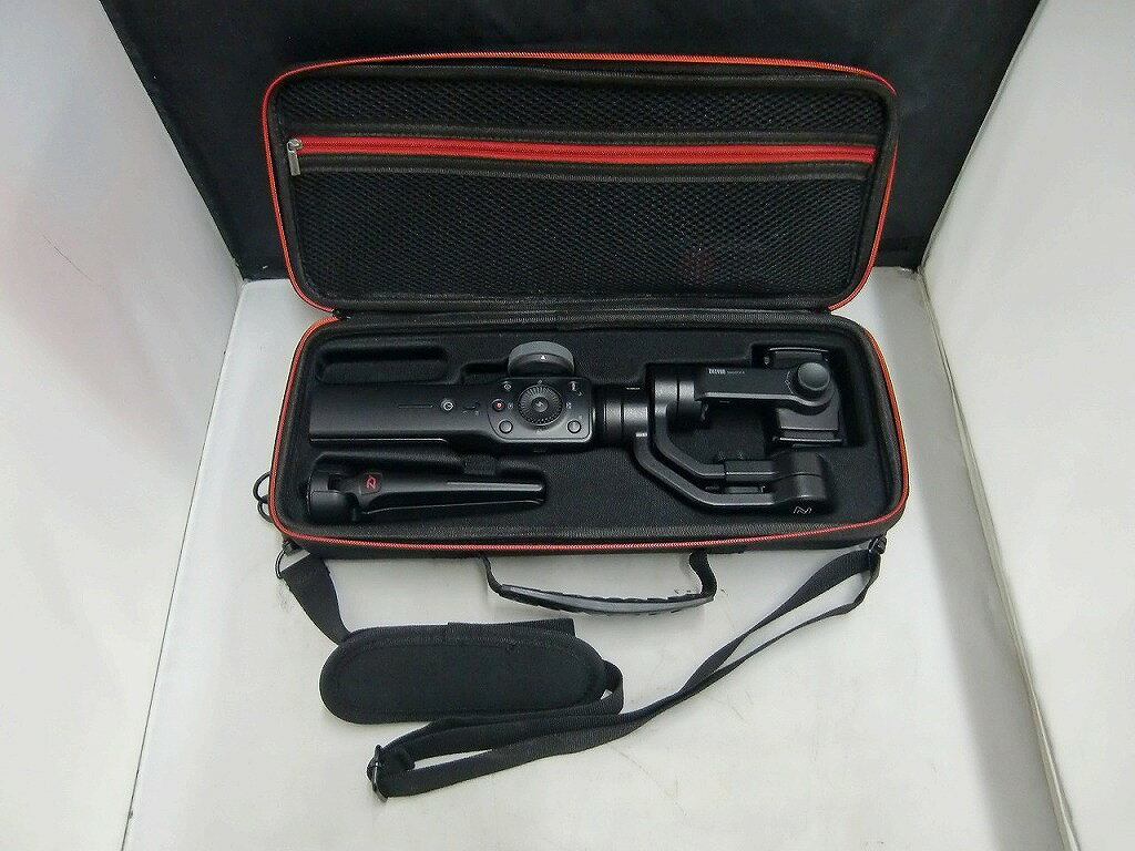 【全品ポイント10倍!要エントリー】【期間限定セール】ジーウン ZHIYUN SMOOTH 4 スマホジンバル SMA04 【中古】