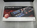 ネイティブインストゥルメンツ NATIVE INSTRUMENTS PCDJコントローラー Traktor Kontrol X1 【中古】