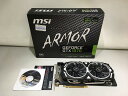エムエスアイ msi グラフィックボード GTX 1070 ARMOR 8G OC 【中古】